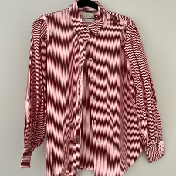 Puffed sleeved Blouse - Picture 1 of 5